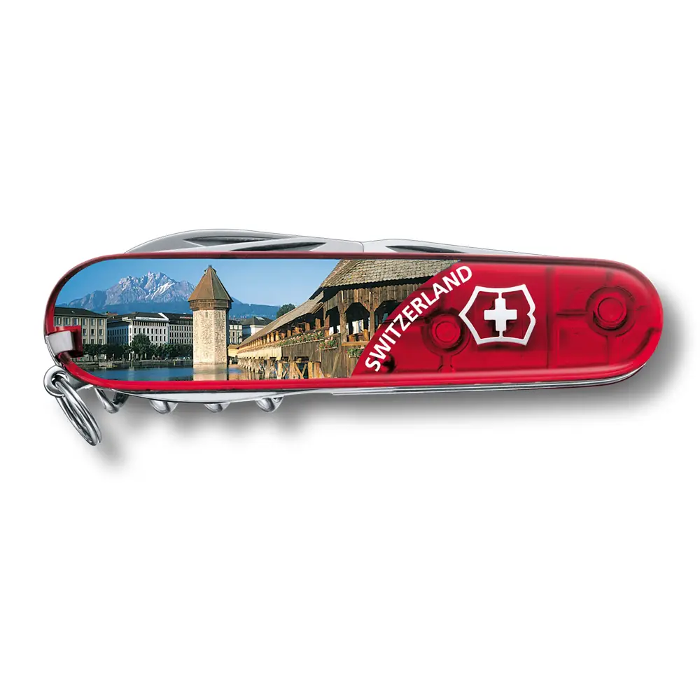 Victorinox Climber, 91 mm, Luzern, 1.3703.TE1 – Ansicht 1