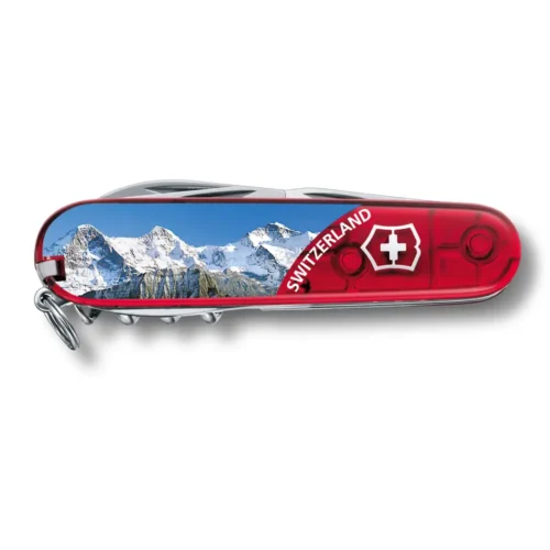 Victorinox Climber, 91 mm, Jungfrau, 1.3703.TE3 – Ansicht 1