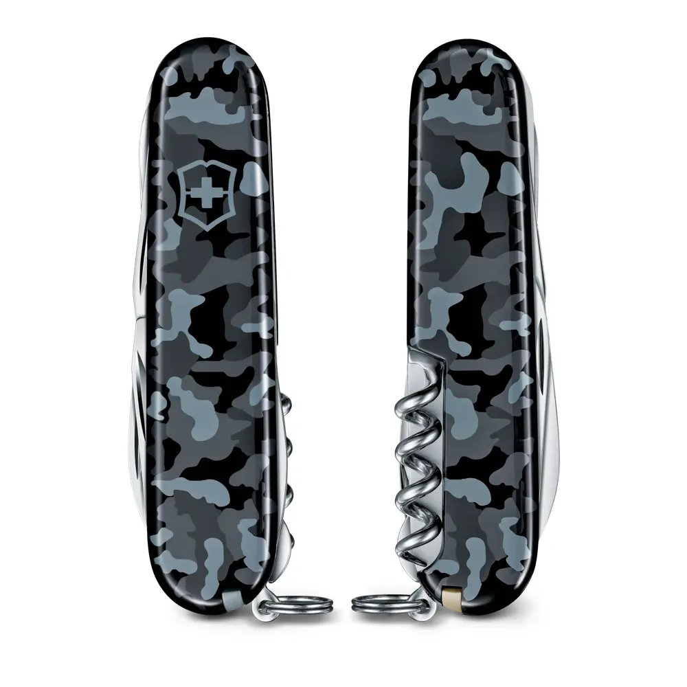 Victorinox Huntsman, 91 mm, Navy Camouflage, 1.3713.942 – Ansicht 2