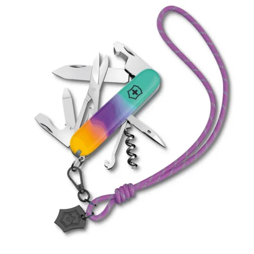 Victorinox Companion, 91 mm, Sydney Style, 1.3909.E222 – Ansicht 1