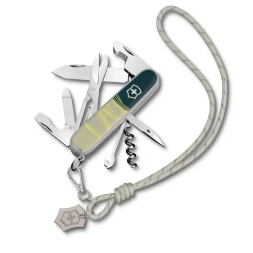 Victorinox Companion, 91 mm, New York Style, 1.3909.E223 – Ansicht 1