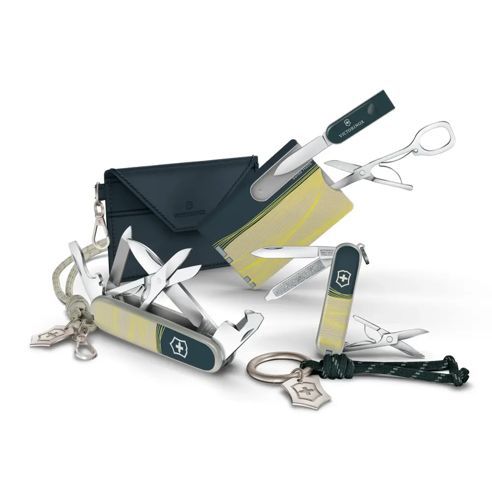 Victorinox Companion, 91 mm, New York Style, 1.3909.E223 – Ansicht 2