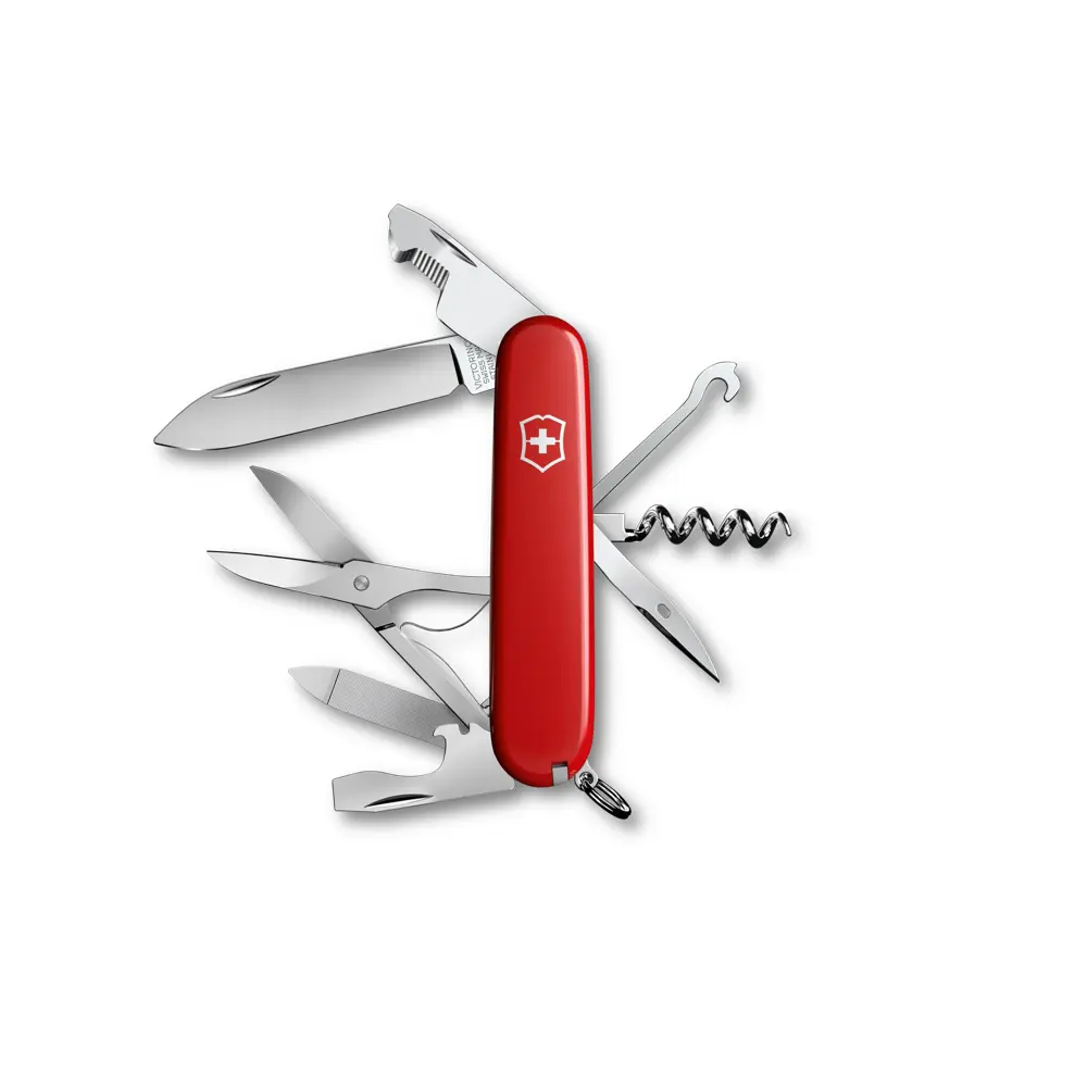 Victorinox Companion, 91 mm, rot, 1.3909 – Ansicht 2