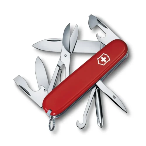 Victorinox Super Tinker, 91 mm, rot, Blister, 1.4703.B1 – Ansicht 1