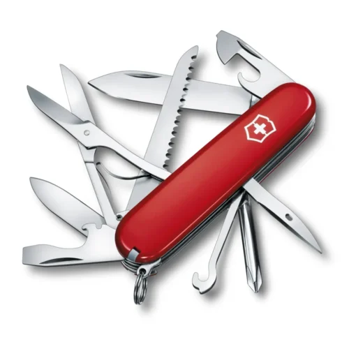 Victorinox Fieldmaster, 91 mm, rot, Blister, 1.4713.B1 – Ansicht 2