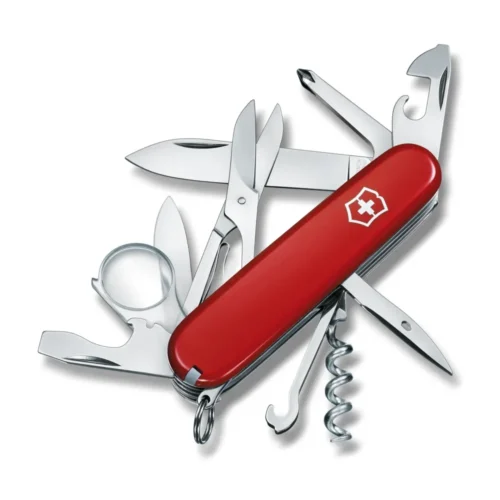 Victorinox Explorer, 91 mm, rot, Blister, 1.6703.B1 – Ansicht 1