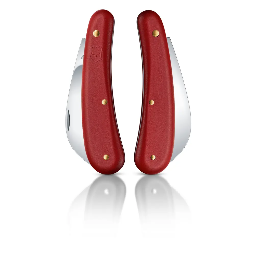Victorinox Hakenmesser M, rot, 1.9301 – Ansicht 2