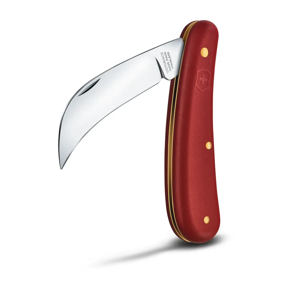 Victorinox Hakenmesser M, rot, 1.9301 – Ansicht 4