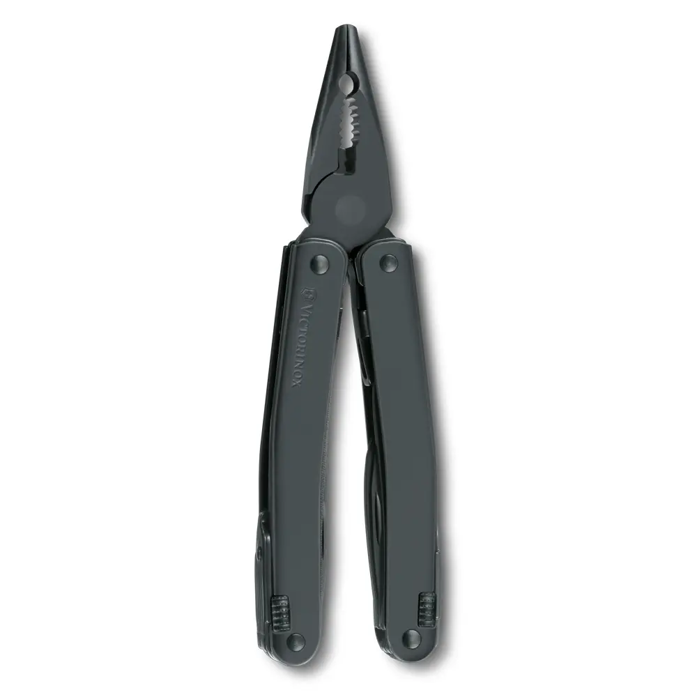 Victorinox Swiss Tool Spirit XBS, schwarz, 3.0224.3CN – Ansicht 2