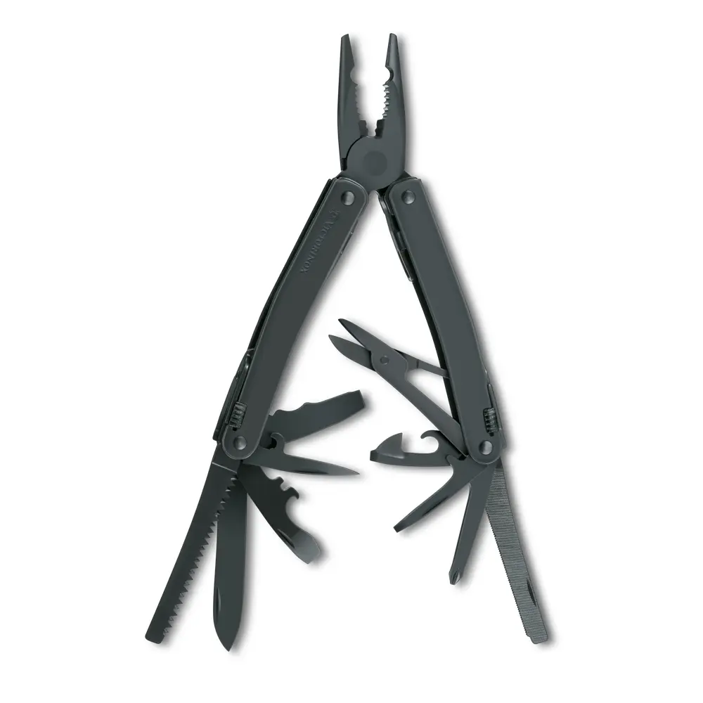 Victorinox Swiss Tool Spirit XBS, schwarz, 3.0224.3CN – Ansicht 4