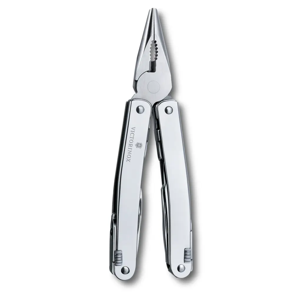 Victorinox Swiss Tool Spirit X, silber, 3.0224.L – Ansicht 3