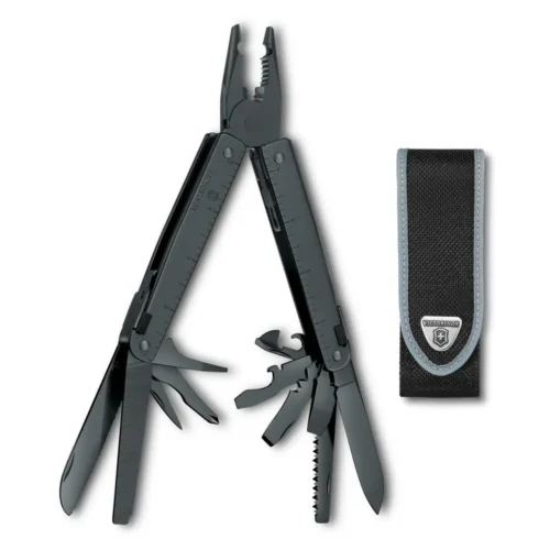 Victorinox Swiss Tool BS, schwarz, Blister, 3.0323.3CNB1 – Ansicht 1