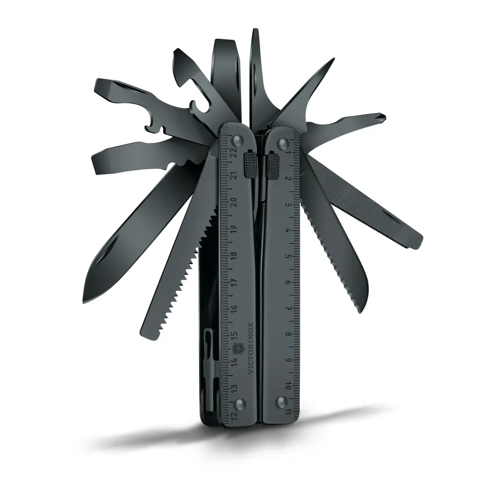 Victorinox Swiss Tool BS, schwarz, 3.0323.3CN – Ansicht 2