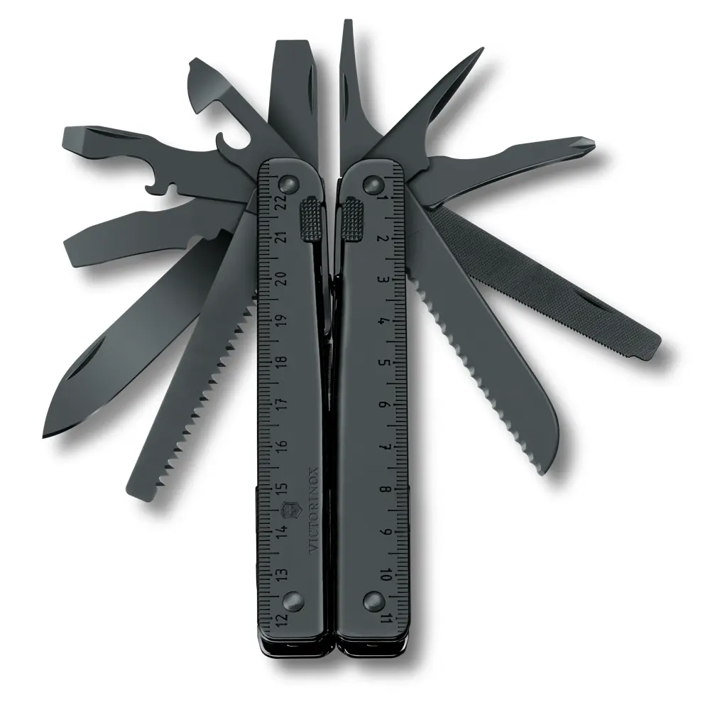 Victorinox Swiss Tool BS, schwarz, 3.0323.3CN – Ansicht 5
