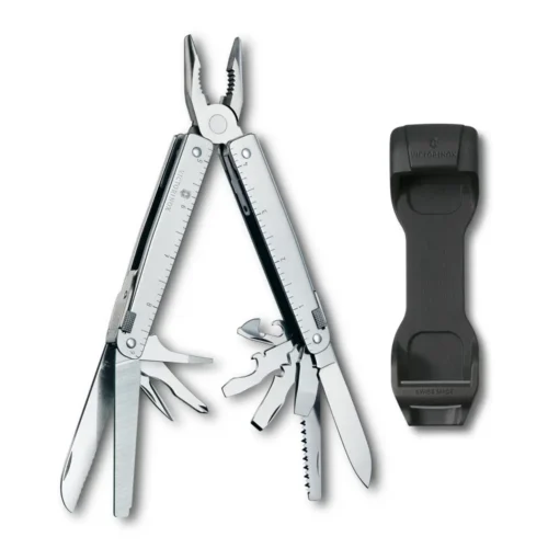 Victorinox Swiss Tool, silber, 3.0323.H – Ansicht 1