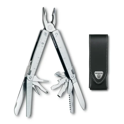 Victorinox Swiss Tool, silber, Blister, 3.0323.LB1 – Ansicht 1