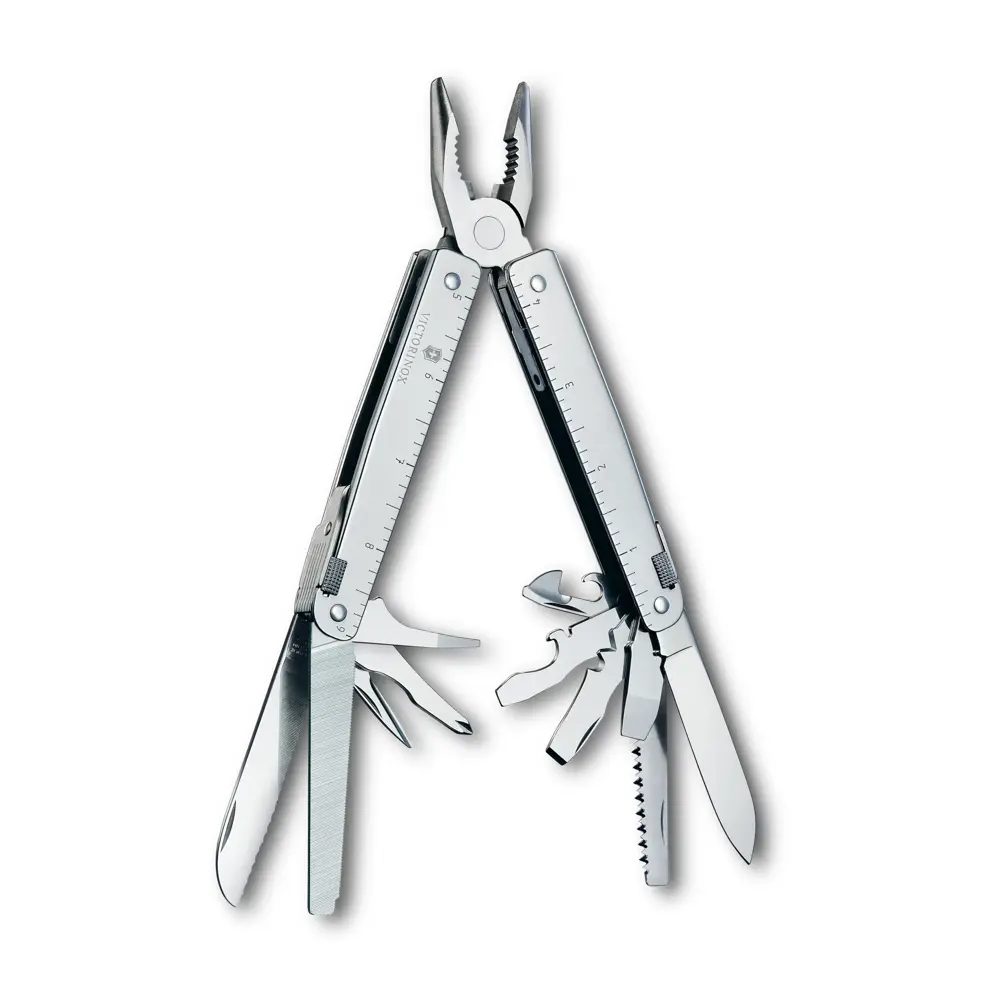 Victorinox Swiss Tool, silber, 3.0323.N – Ansicht 2