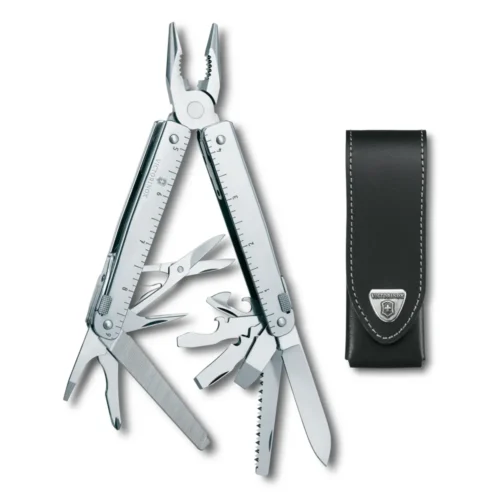 Victorinox Swiss Tool X, silber, 3.0327.L – Ansicht 1