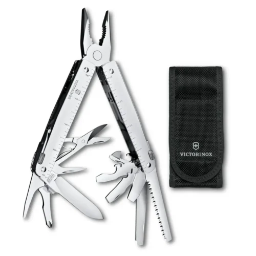 Victorinox Swiss Tool MX, silber, 3.0327.MN – Ansicht 1