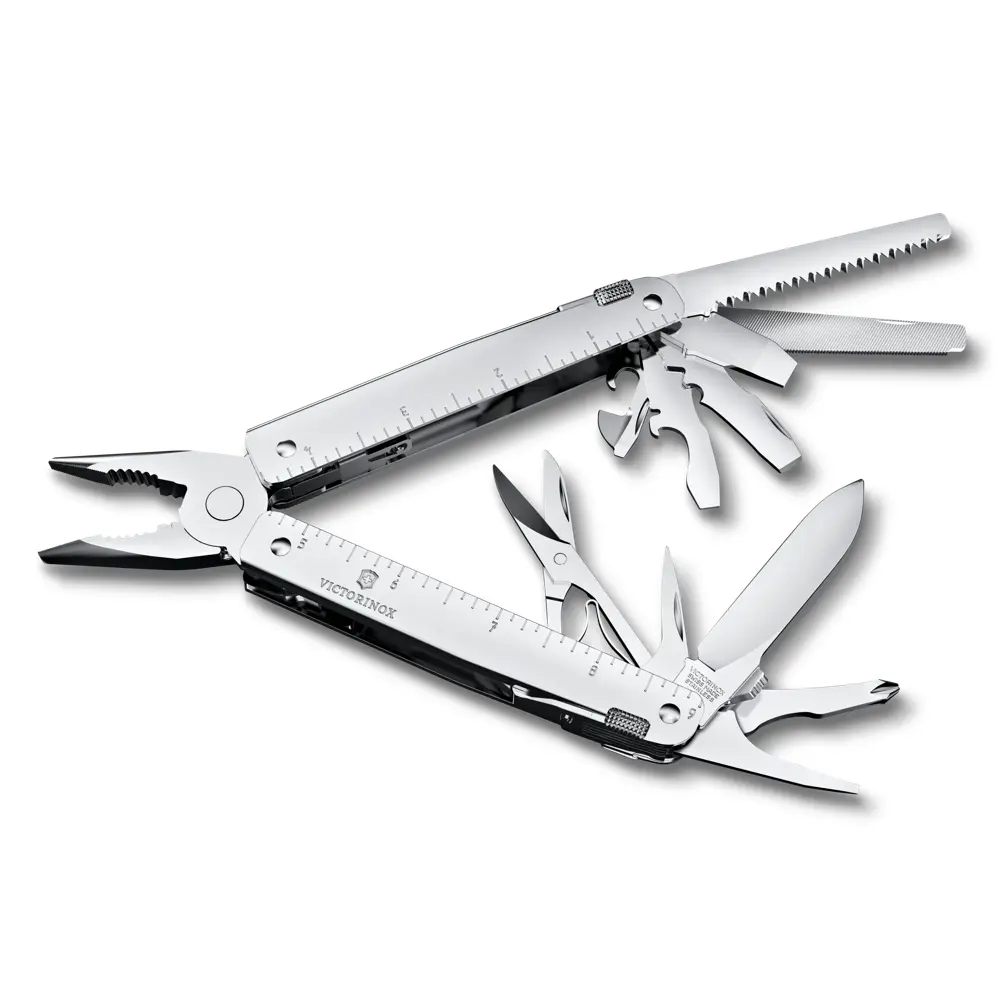 Victorinox Swiss Tool MX, silber, 3.0327.MN – Ansicht 3