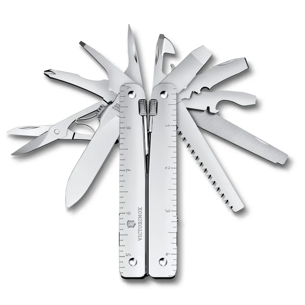 Victorinox Swiss Tool MX, silber, 3.0327.MN – Ansicht 7