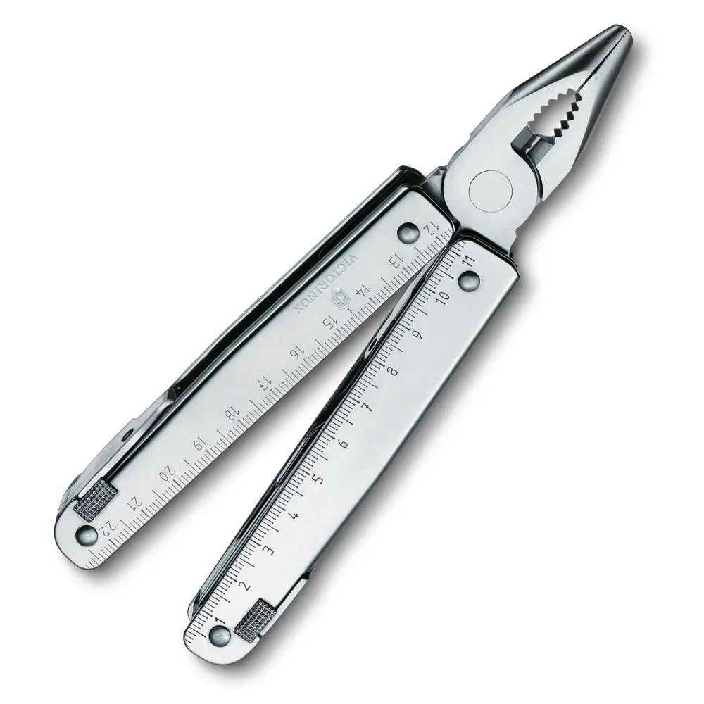 Victorinox Swiss Tool X, silber, 3.0327.N – Ansicht 4