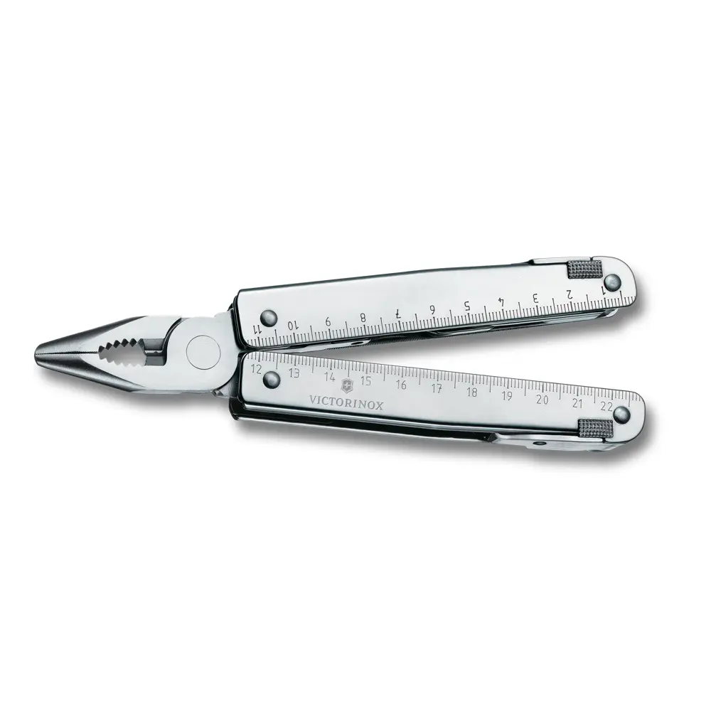 Victorinox Swiss Tool X Plus, silber, 3.0338.N – Ansicht 2