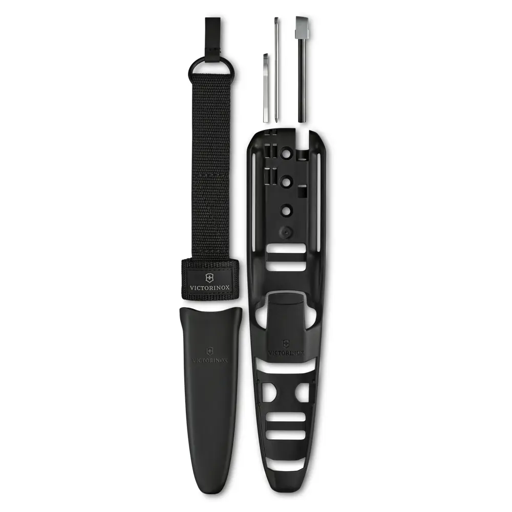 Victorinox Venture Pro, Schwarz, 3.0903.3F – Ansicht 2