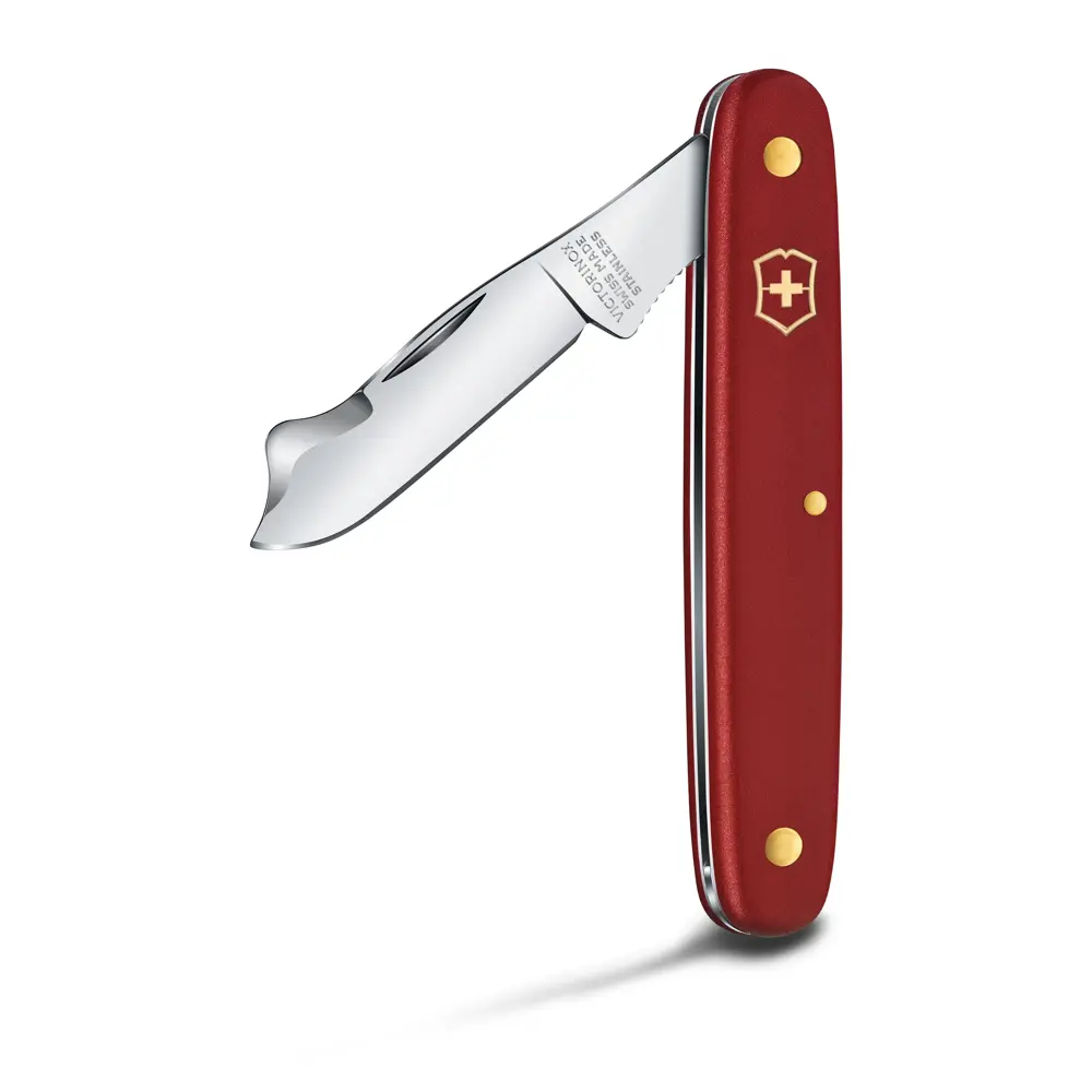 Victorinox Okuliermesser Kombi S, rot, 3.9040 – Ansicht 2
