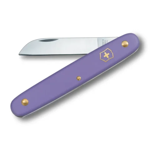 Victorinox Blumenmesser, violett, Blister, 3.9050.22B1 – Ansicht 1