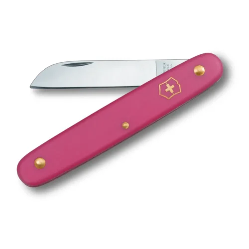 Victorinox Blumenmesser, pink, Blister, 3.9050.53B1 – Ansicht 1