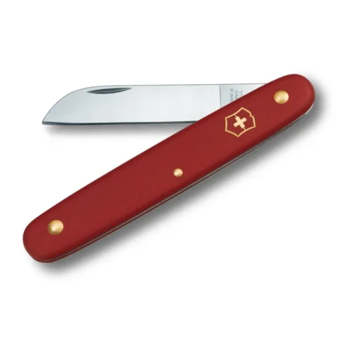 Victorinox Blumenmesser, rot, Blister, 3.9050.B1 – Ansicht 1