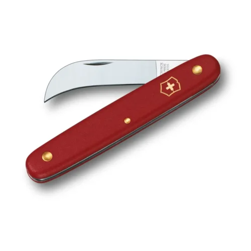 Victorinox Hakenmesser XS, rot, Blister, 3.9060.B1 – Ansicht 1