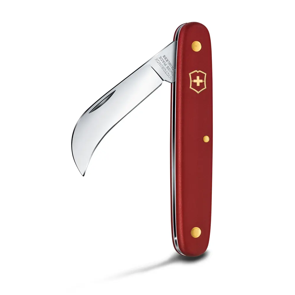 Victorinox Hakenmesser XS, rot, 3.9060 – Ansicht 2