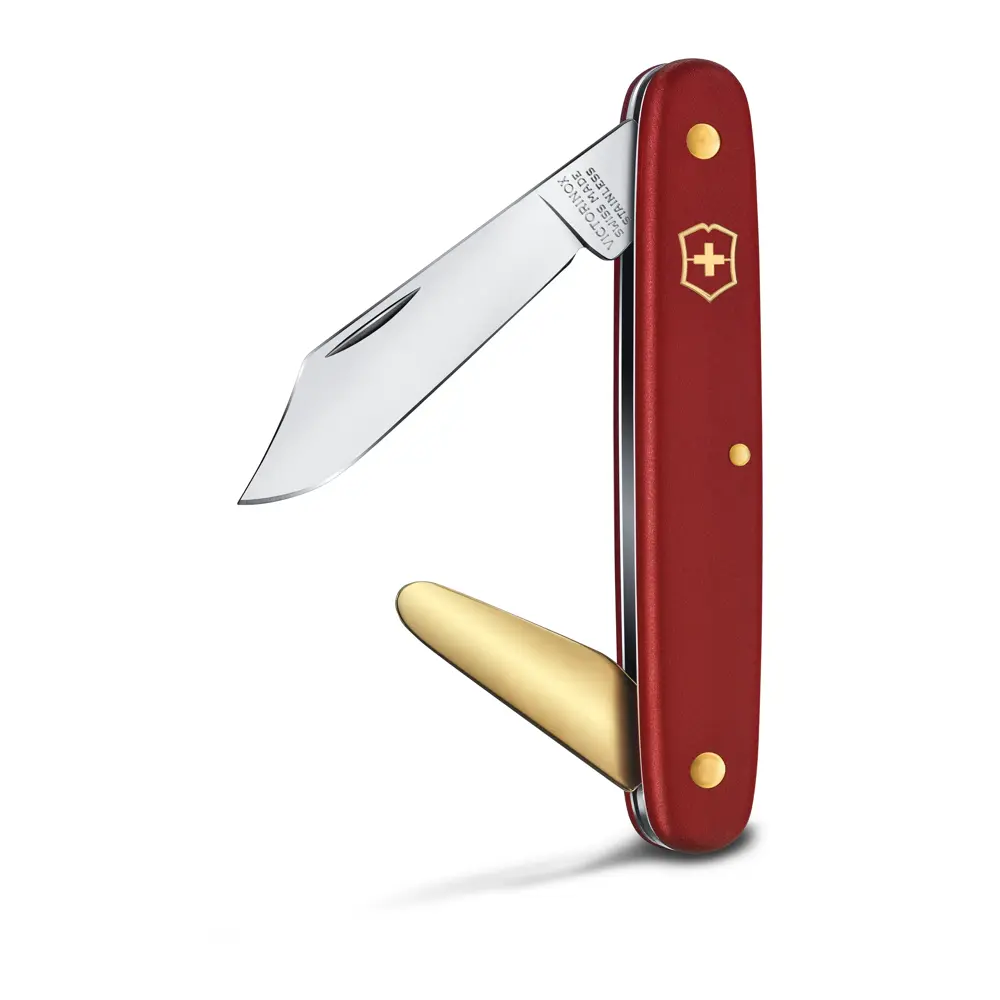 Victorinox Okuliermesser 2, rot, 3.9110 – Ansicht 2