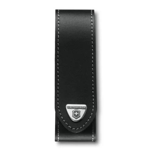 Victorinox Gürteletui Leder, schwarz, 4.0505.L – Ansicht 1