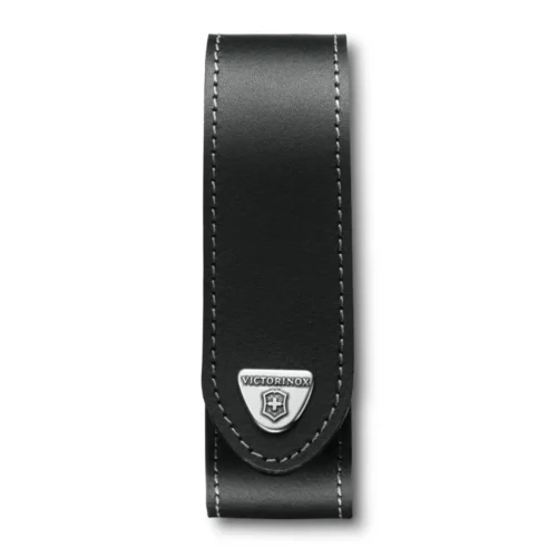 Victorinox Gürteletui Leder, schwarz, 4.0506.L – Ansicht 1