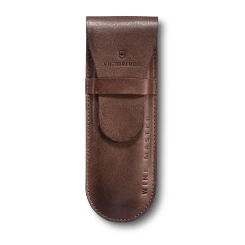 Victorinox Etui Leder, braun, 4.0507.L – Ansicht 1