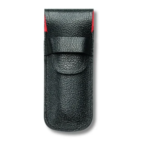 Victorinox Etui Leder, schwarz, 4.0636 – Ansicht 1