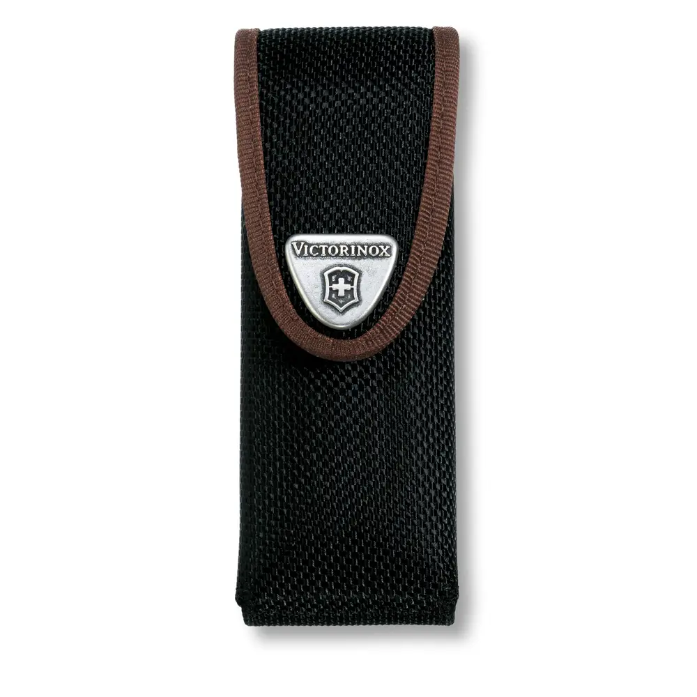 Victorinox Gürteletui Nylon, schwarz, 4.0822.N – Ansicht 1
