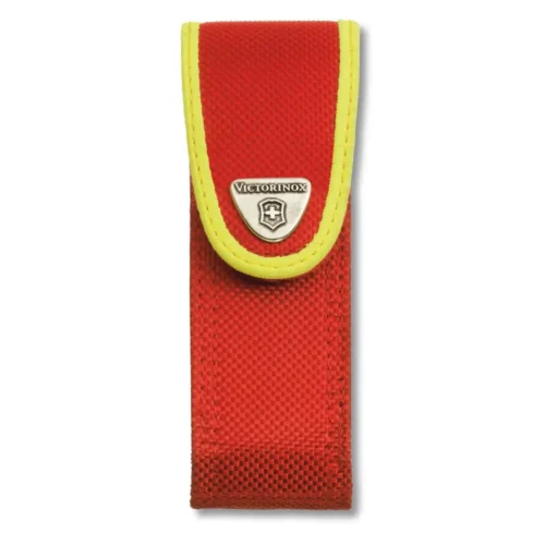 Victorinox Gürteletui Nylon, rot, 4.0851 – Ansicht 1