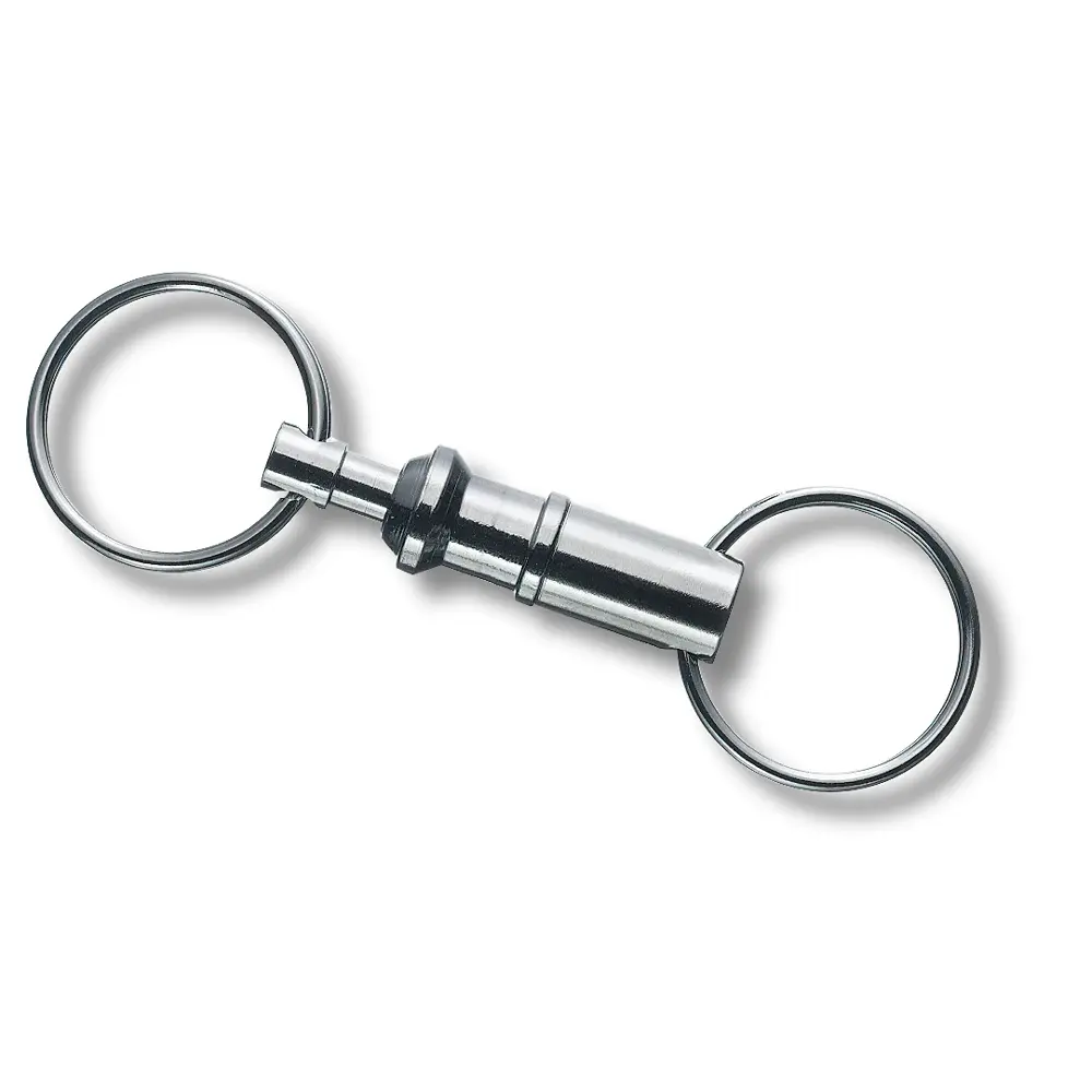 Victorinox Kupplung Metall, silber, 4.1835 – Ansicht 1