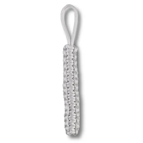 Victorinox Paracord-Anhänger, silber, 4.1875.26 – Ansicht 1