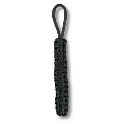 Victorinox Paracord-Anhänger, schwarz, 4.1875.3 – Ansicht 1