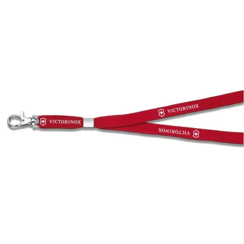 Victorinox Nackenband, rot, Blister, 4.1879 – Ansicht 1