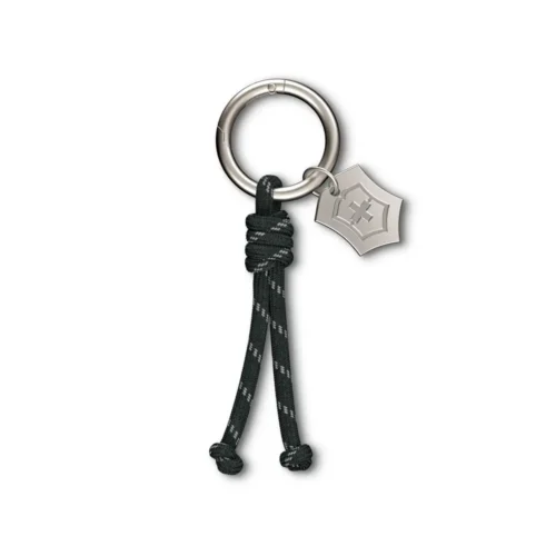 Victorinox Schlüsselring, grau, 4.1895.E – Ansicht 1