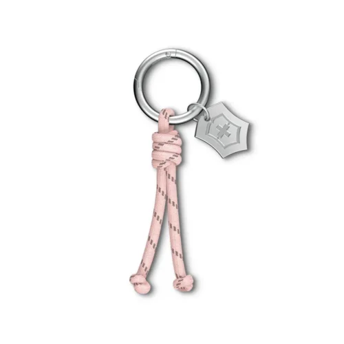 Victorinox Schlüsselring, rosa, 4.1895.N – Ansicht 1