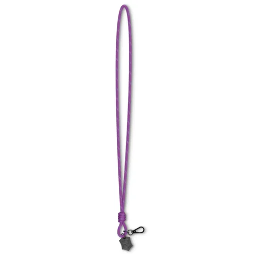 Victorinox Nackenband, violett, 4.1896.S – Ansicht 1