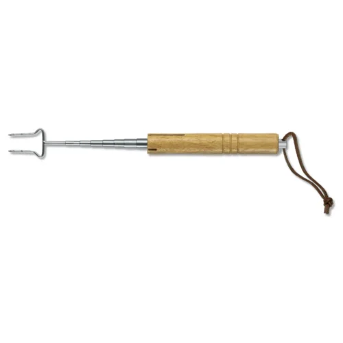 Victorinox Grillgabel Wood, beige, 4.2460 – Ansicht 1
