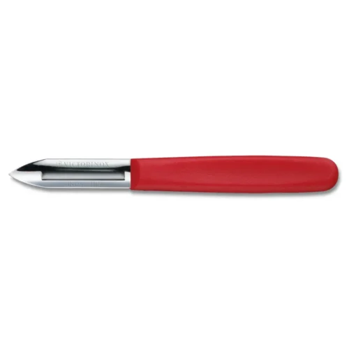 Victorinox Sparschäler, rot, 5.0101 – Ansicht 1